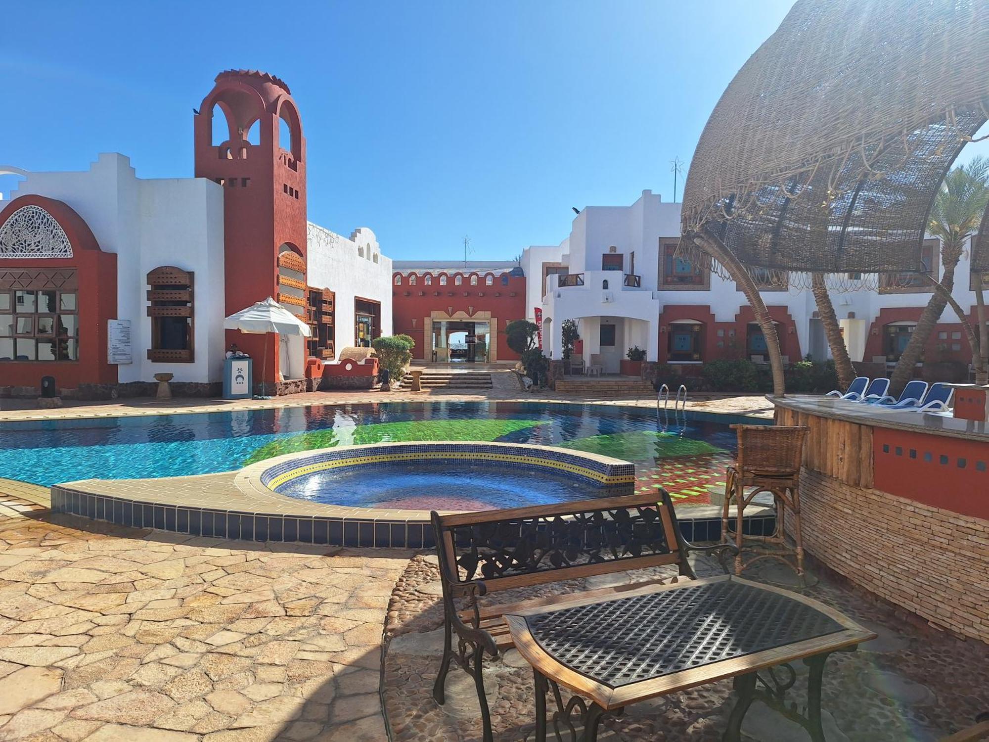 Отель Sharm Inn Amarein Экстерьер фото