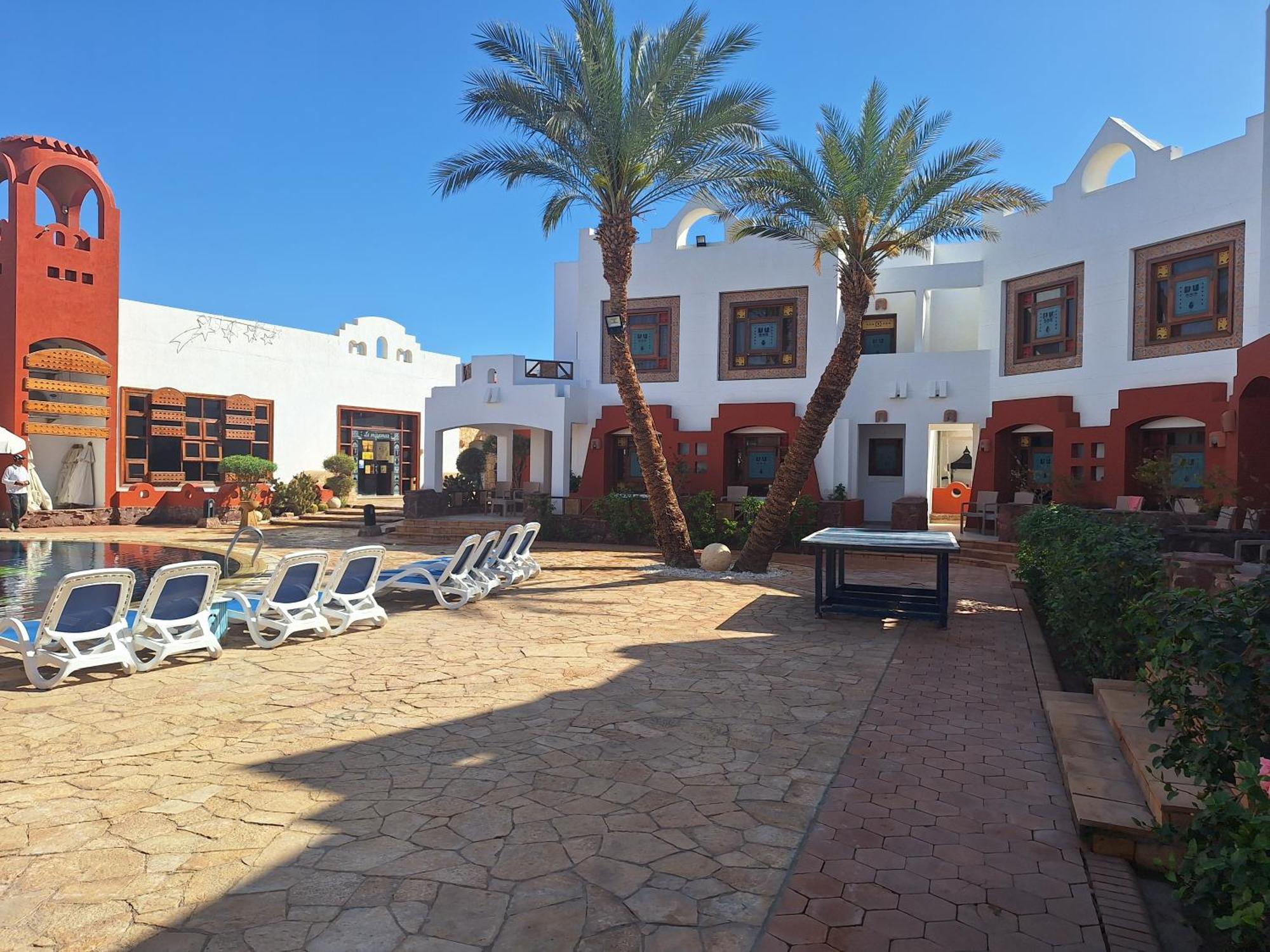 Отель Sharm Inn Amarein Экстерьер фото