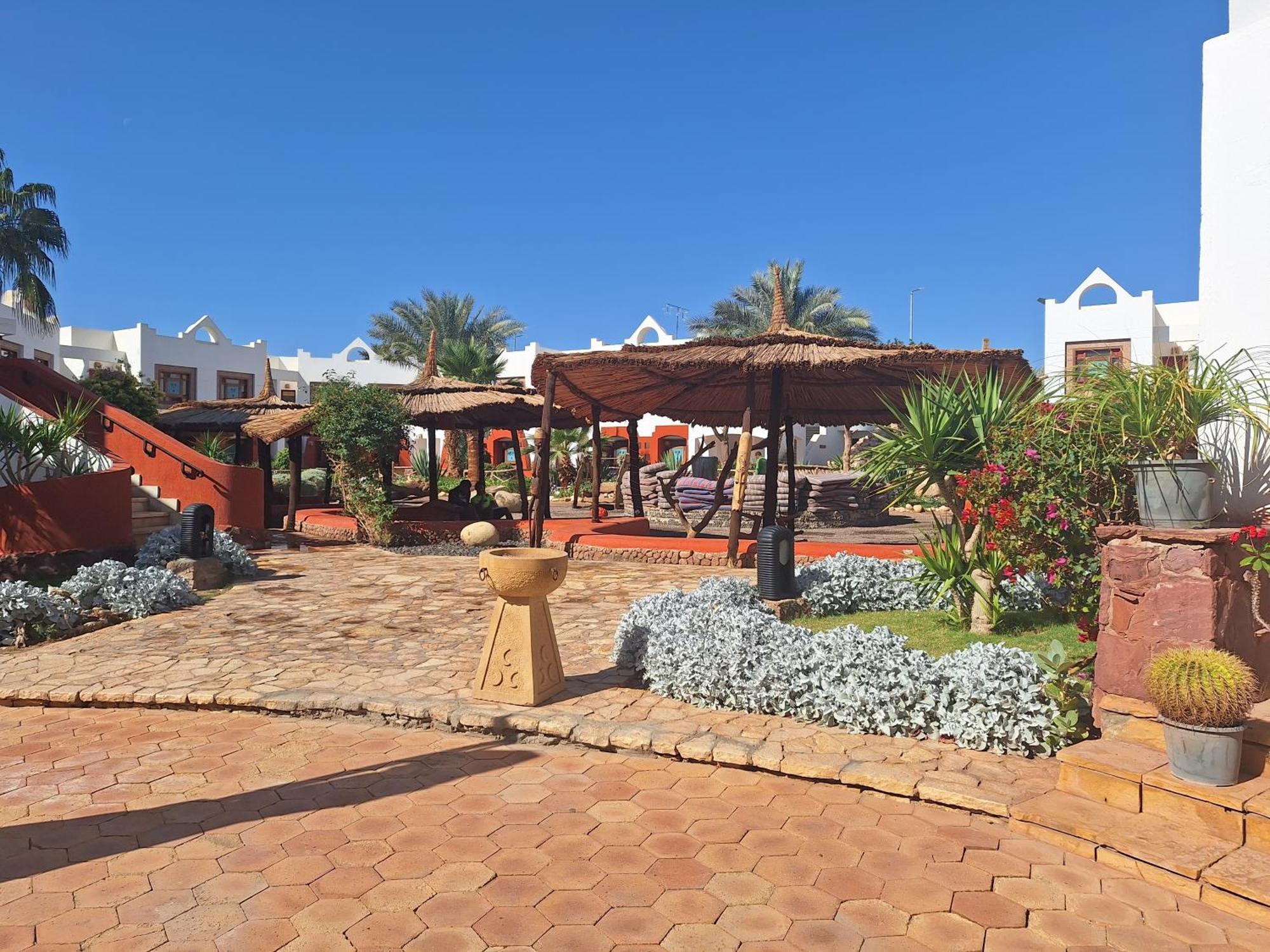 Отель Sharm Inn Amarein Экстерьер фото