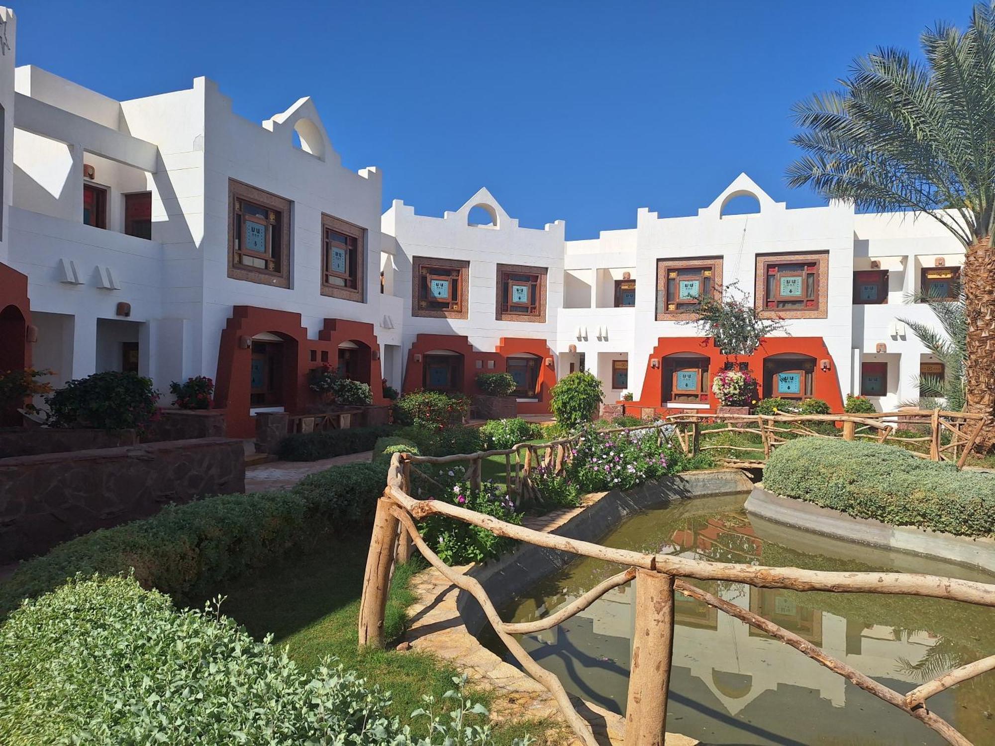 Отель Sharm Inn Amarein Экстерьер фото