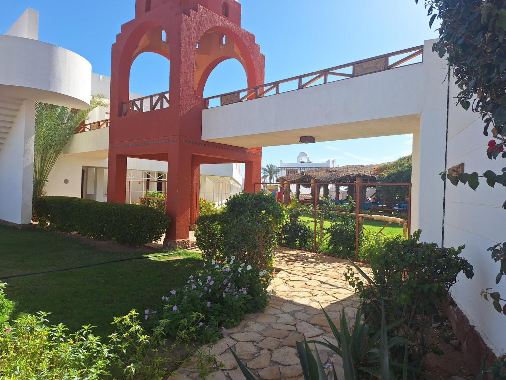 Отель Sharm Inn Amarein Экстерьер фото