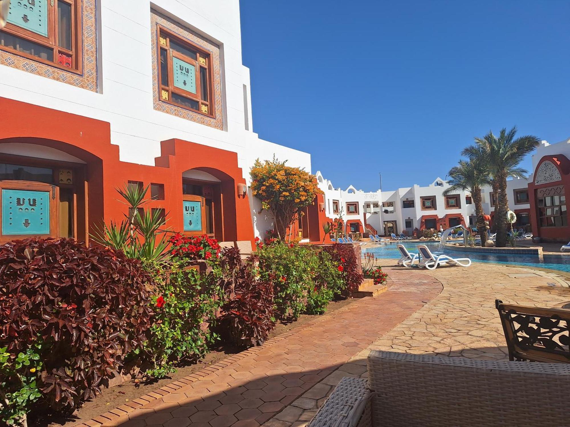 Отель Sharm Inn Amarein Экстерьер фото