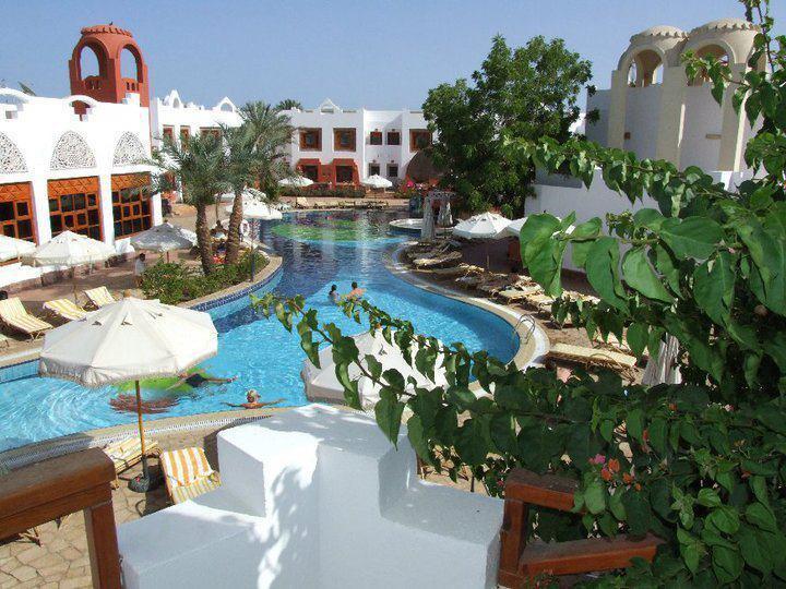 Отель Sharm Inn Amarein Экстерьер фото